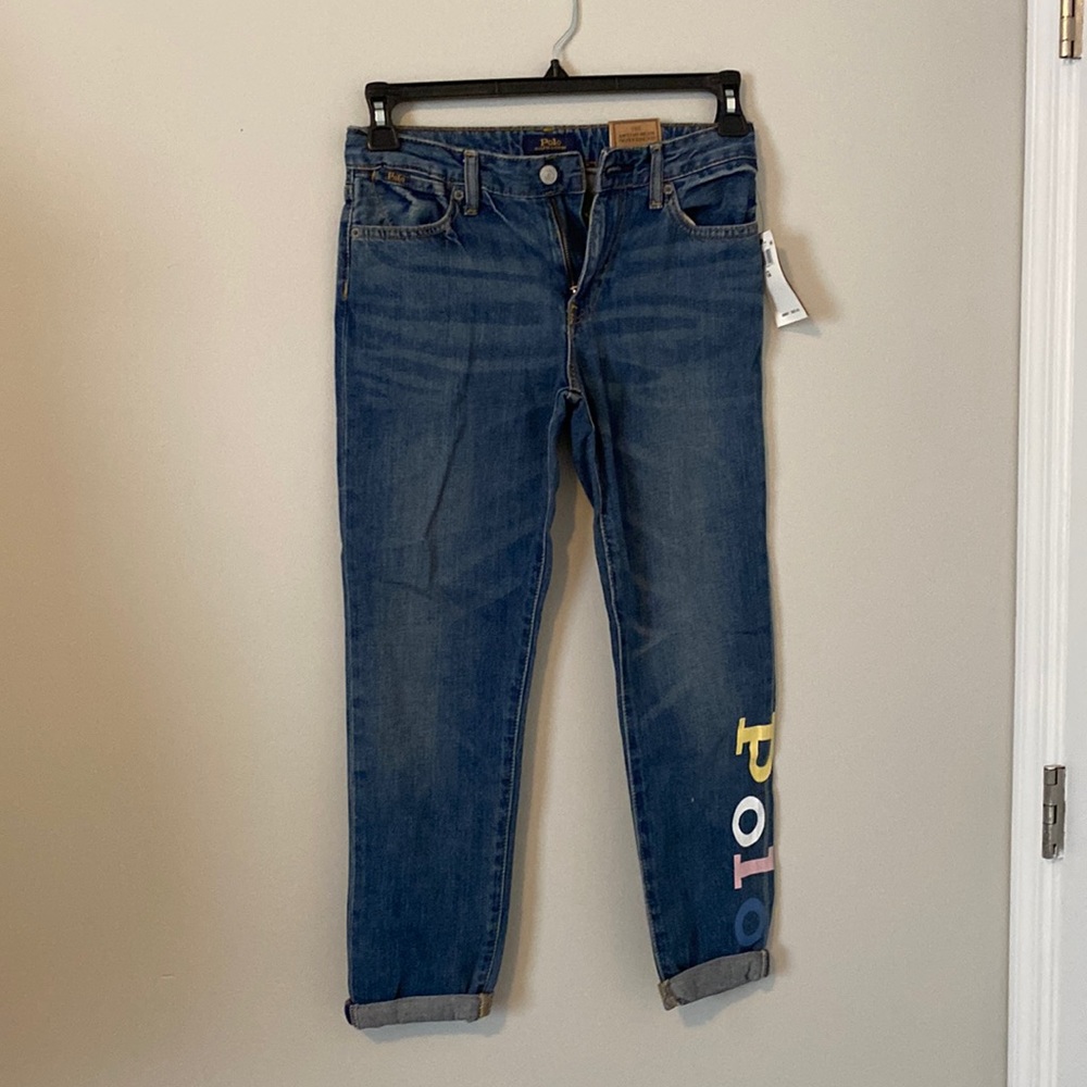 Girls Polo pants